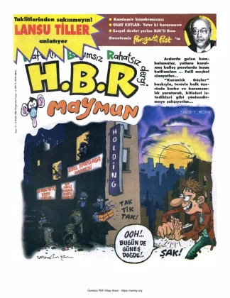 HBR Maymun Sayı 031