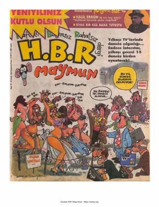 HBR Maymun Sayı 030