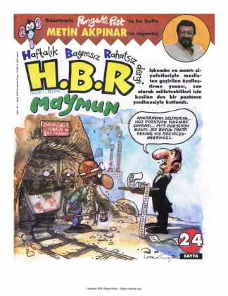HBR Maymun Sayı 026