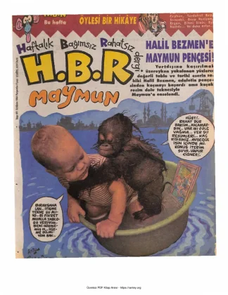 HBR Maymun Sayı 020