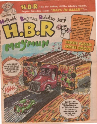 HBR Maymun Sayı 011