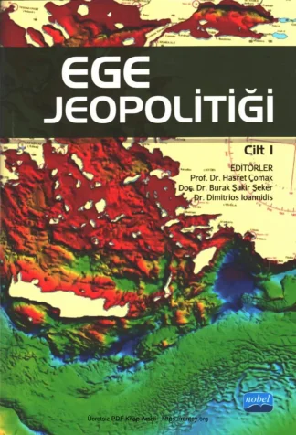 vd Ege Jeopolitiği Cilt 1