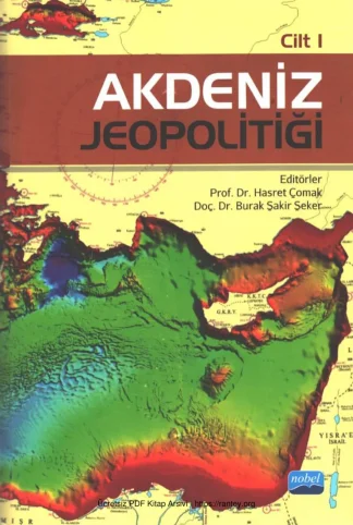 vd Akdeniz Jeopolitiği Cilt 1
