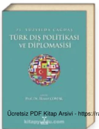 Türk Dış Politikası ve Diplomasisi