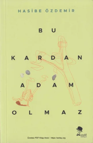 Bu Kardan Adam Olmaz