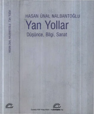 Yan Yollar Düşünce Bilgi Sanat