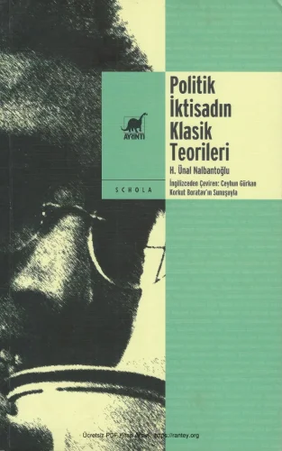 Politik İktisadın Klasik Teorileri