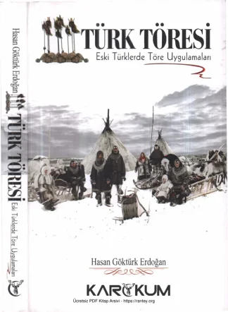 Erdoğan Türk Töresi Karakum Yayınları