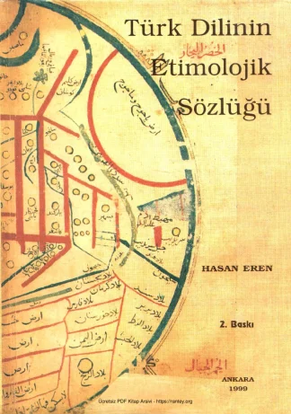 Türk Dilinin Etimolojik Sözlüğü Bulak Neşriyat