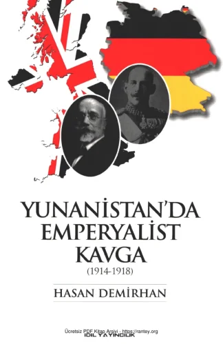 Yunanistanda Emperyalist Kavga 1914 1918 Alem Yayınları