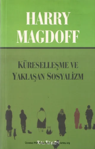 Küreselleşme ve Yaklaşan Sosyalizm kitap kapağı