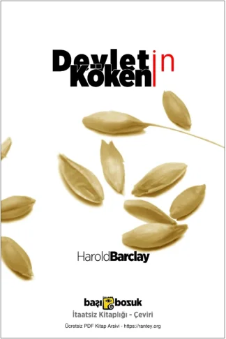 Devletin Kökeni