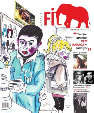 Harakiri Fil 02