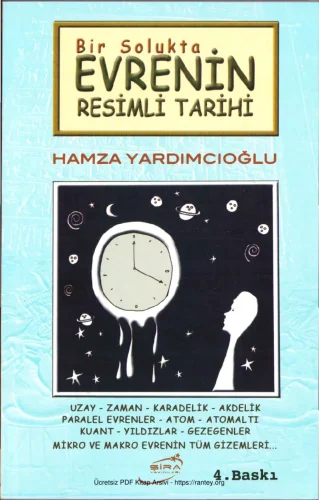 Bir Solukta Evrenin Resimli Tarihi Şıra Yayınları