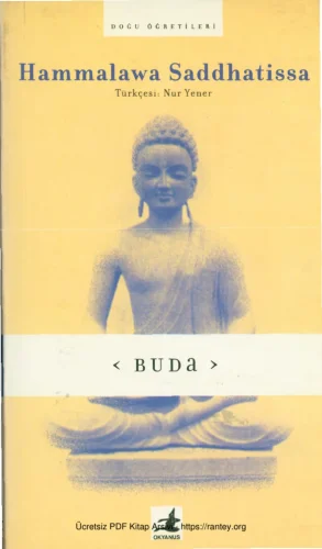 Buda Okyanus Yayınları kitap kapağı