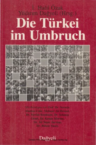Yıldırım Dağyeli Die Türkei im Umbruch Dağyeli Verlag