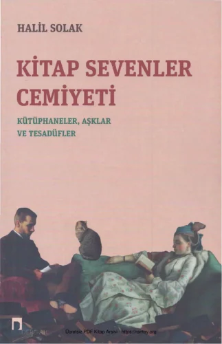Kitap Sevenler Cemiyeti