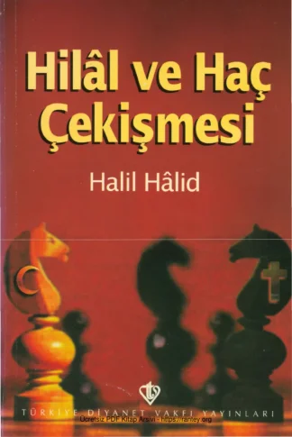 Hilal ve Haç Çekişmesi TDV Yayınları