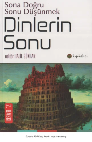 Dinlerin Sonu Kafe Kültür Yayınları