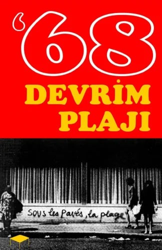 1968 Devrim Plajı Kafe Kültür Yayınları