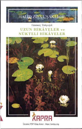 Uzun Hikayeler ve Nukteli Hikayeler Kapra Yayınları