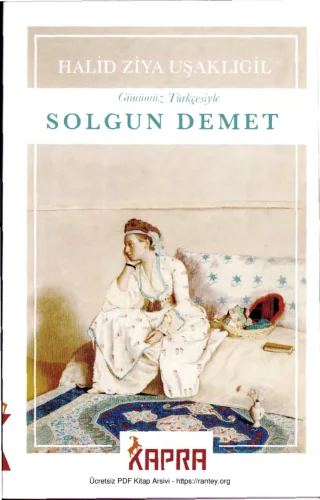Solgun Demet Kapra Yayınları