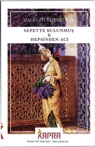 Sepette Bulunmuş Hepsinden Acı Kapra Yayınları