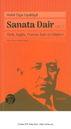 Sanata Dair 2 Büyüyen Ay Yayınları