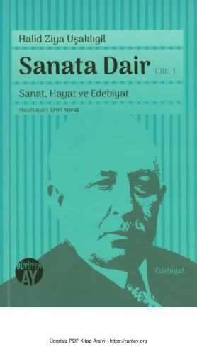 Sanata Dair 1 Büyüyen Ay Yayınları