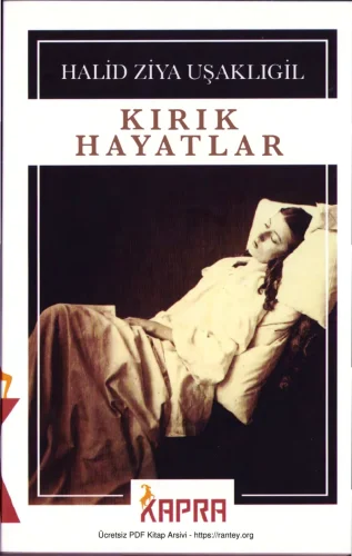 Kırık Hayatlar Kapra Yayınları