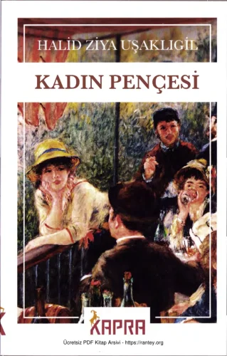 Kadın Pençesi Kapra Yayınları