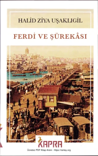 Ferdi ve Şurekası Kapra Yayınları