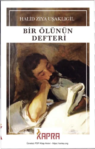 Bir Ölünün Defteri Kapra Yayınları