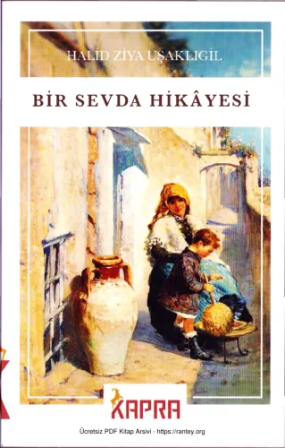 Bir Sevda Hikayesi Kapra Yayınları