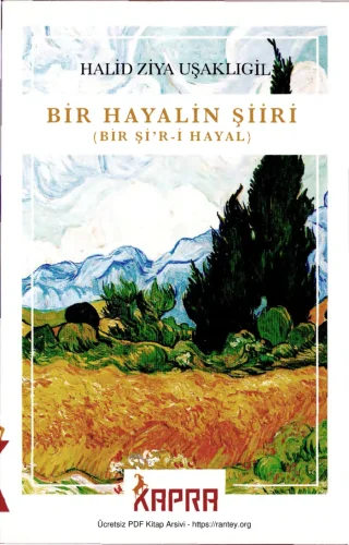 Bir Hayalin Şiiri Kapra Yayınları