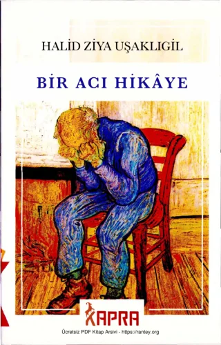 Bir Acı Hikaye Kapra Yayınları