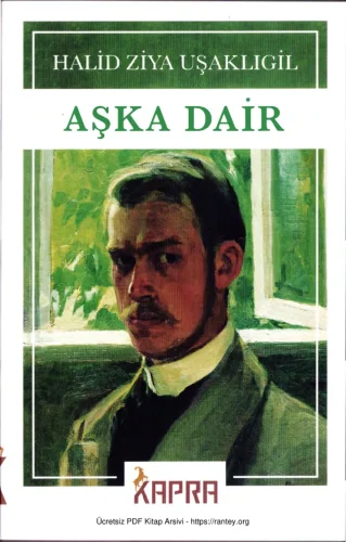 Aşka Dair Kapra Yayınları