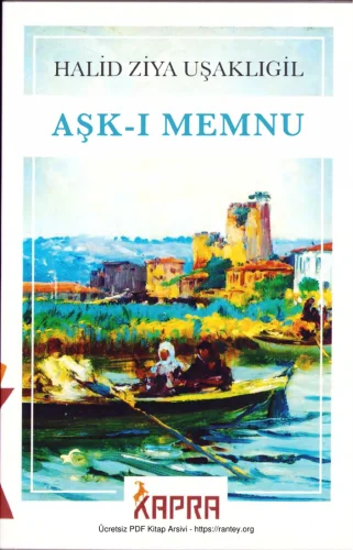 Aşk ı Memnu Kapra Yayınları