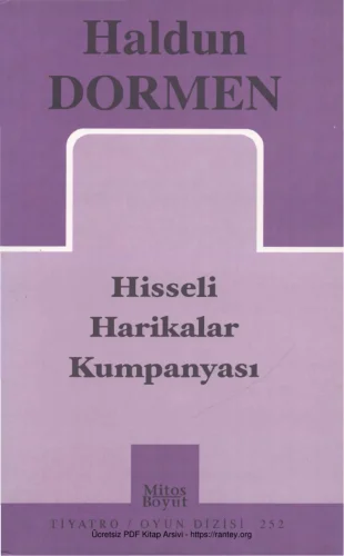 Hisseli Harikalar Kumpanyası Mitos Yayınları