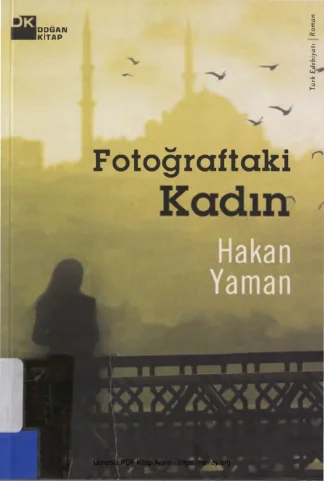 Fotoğraftaki Kadın
