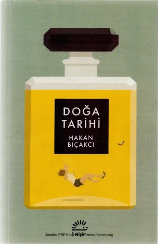 Doğa Tarihi kitap kapağı