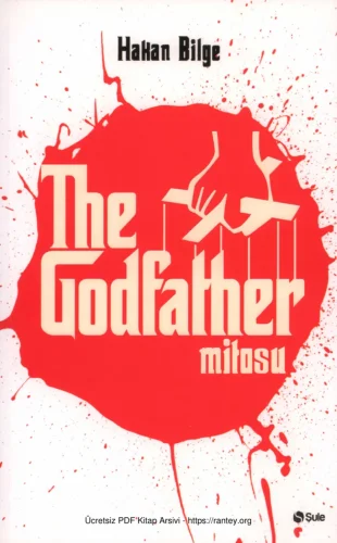 The Godfather Mitosu Şule Yayınları kitap kapağı