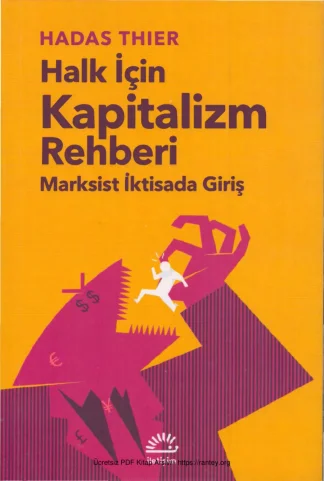 Halk İçin Kapitalizm Rehberi Marksist İktisada Giriş kitap kapağı