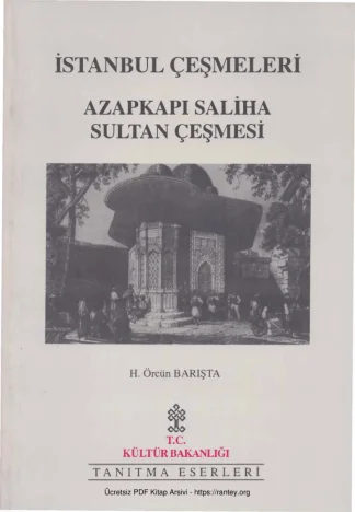 İstanbul Çeşmeleri Azapkapı Saliha Sultan Çeşmesi