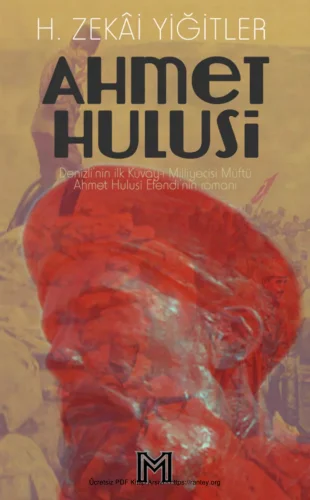 Ahmet Hulusi Efendi Kafe Kültür Yayınları kitap kapağı