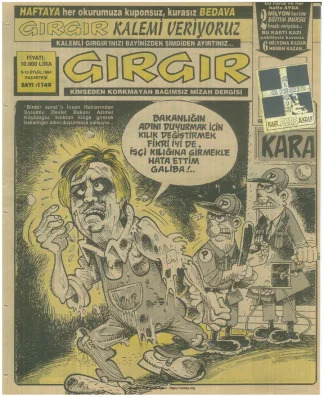 GırGır 1994 Sayı 1149