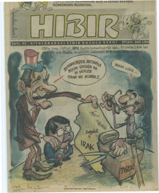 HıBıR Sayı 093