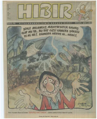 HıBıR Sayı 090