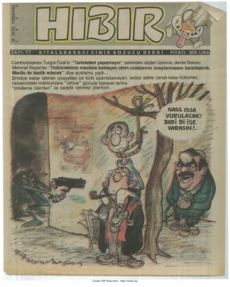 HıBıR Sayı 077