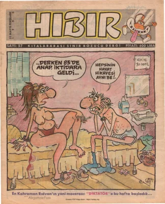 HıBıR Sayı 057